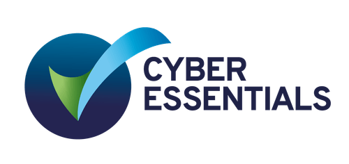 Cyber Essentials certification logo