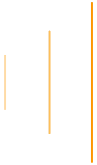 Stacked lines pattern