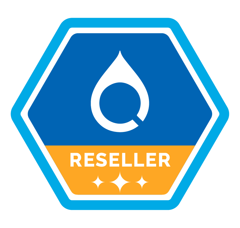 Quensus Reseller Badge