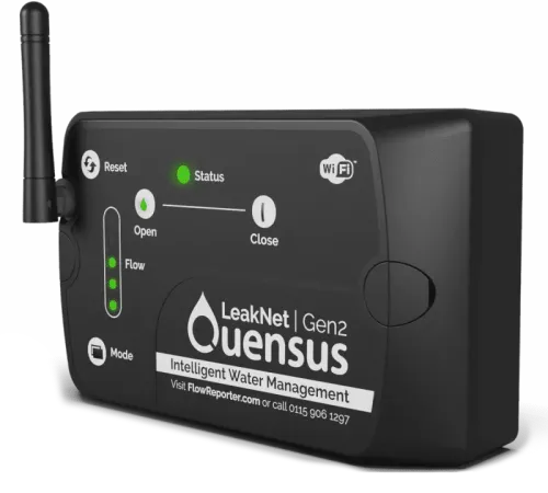 LeakNet Unit with transparent background 2