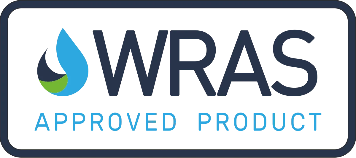 WRAS Approved Product Badge