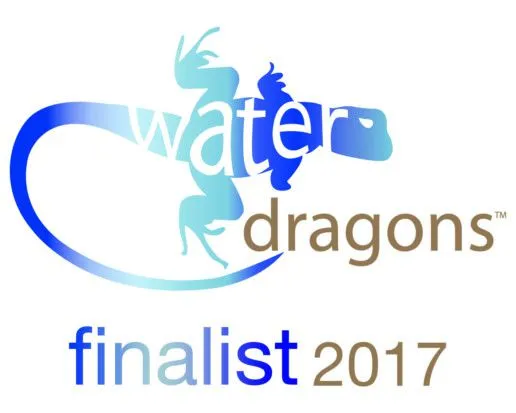 Water Dragons Finalist 2017 Badge
