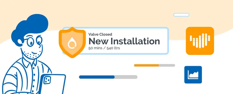 installation - installer network