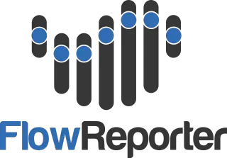 FlowReporter Logo
